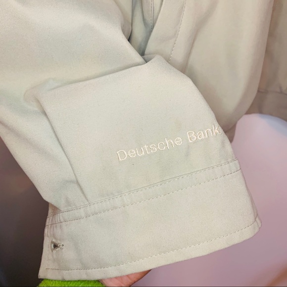 Polo Ralph Lauren Bi-Swing tan zip up jacket - Picture 8 of 15